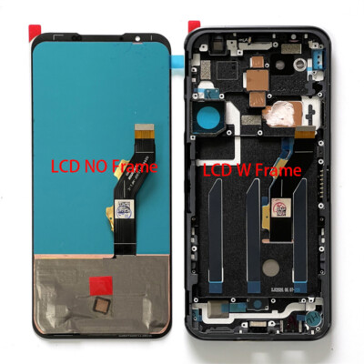 Original For ZTE Nubia Red Magic 5S 5G NX659J Display Touch Screen