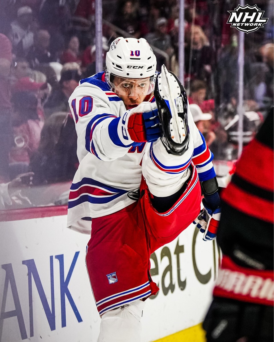 Andre Miller Rangers Youth Hockey Jersey Hockey What Channel Is