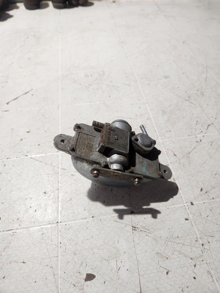 Motor limpiaparabrisas de vacío Trico nuevo de stock para Oldsmobile Pontiac Buick SSR-2 1942 Foto 3 de 3