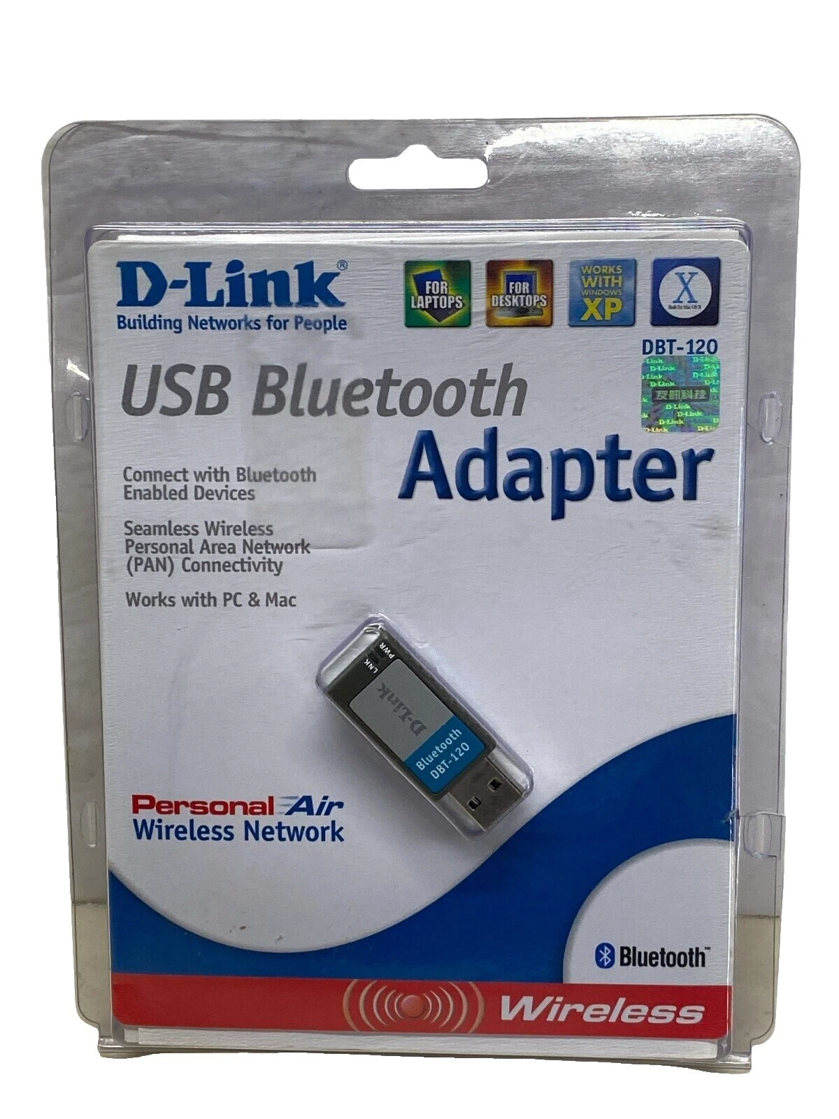 D-Link USB USB Bluetooth Network Adapters & Dongles