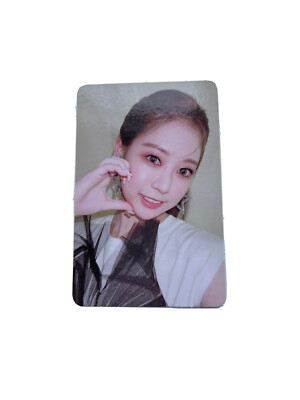 Cherry Bullet Offical Bora Photocard