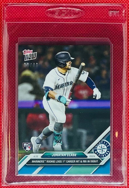 25枚限定 Topps now luis arraez マーリンズ初サイクル安打 25枚限定 Topps now luis arraez マーリンズ初サイクル安打