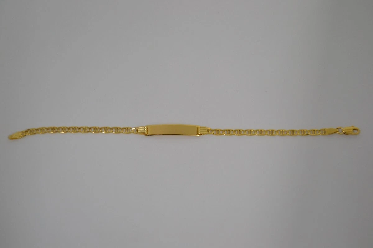 Ebay 14kt gold bracelets deals