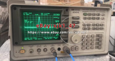 HP Agilent 8561E Spectrum Analyzer 30Hz-6.5GHz/ /xjk