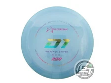 USED Prodigy Discs 500 D1 174g Blue Rainbow Foil Distance Driver Golf Disc