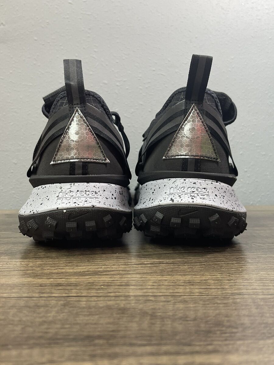 Nike ACG Mountain Fly Low X Haven “Black Anthracite” (DD4565 Nike ACG Mountain Fly Low X Haven “Black Anthracite” (DD4565