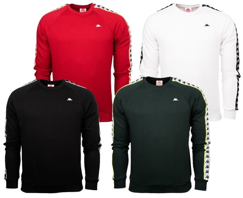 Kappa caballero sudadera Harris | eBay