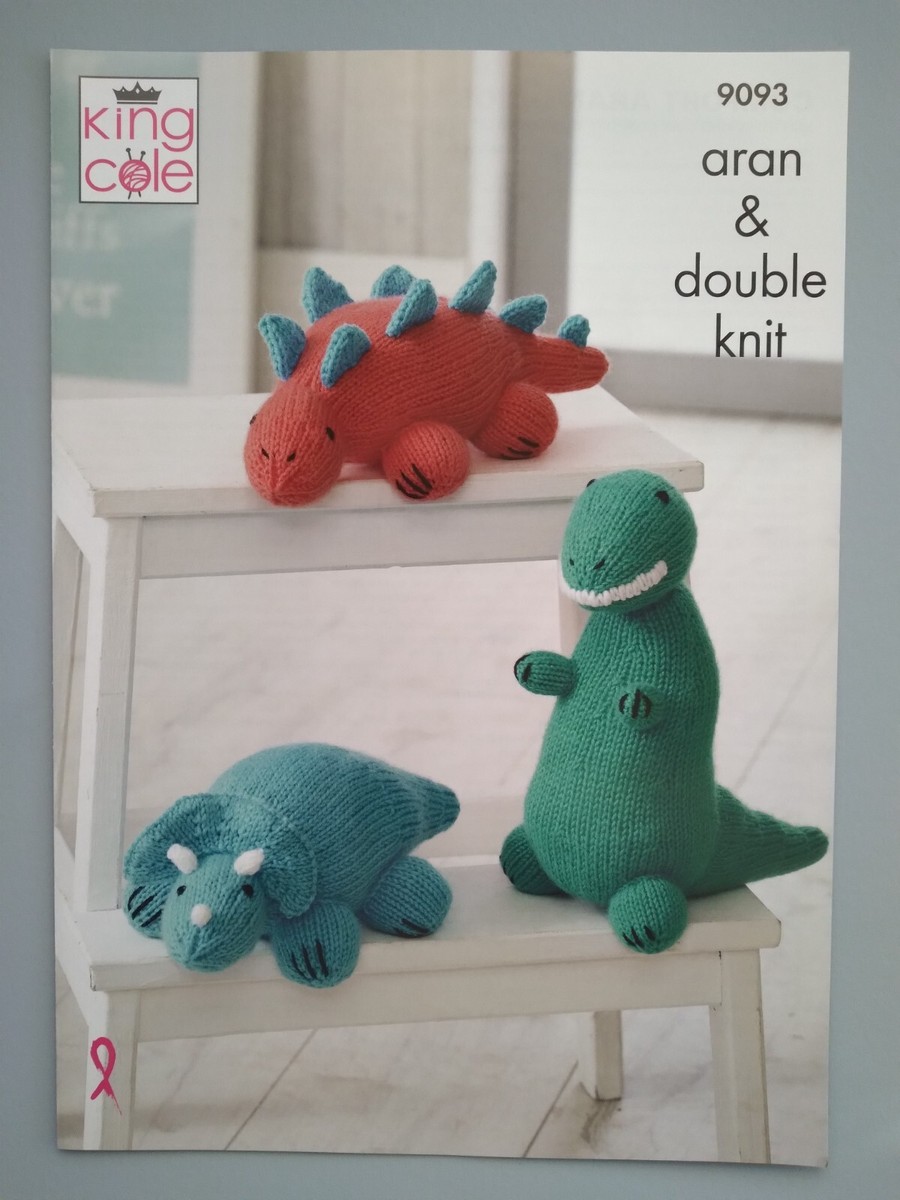 Triceratops Dinosaur Jumper Knitting Pattern Dinosaur Sweater