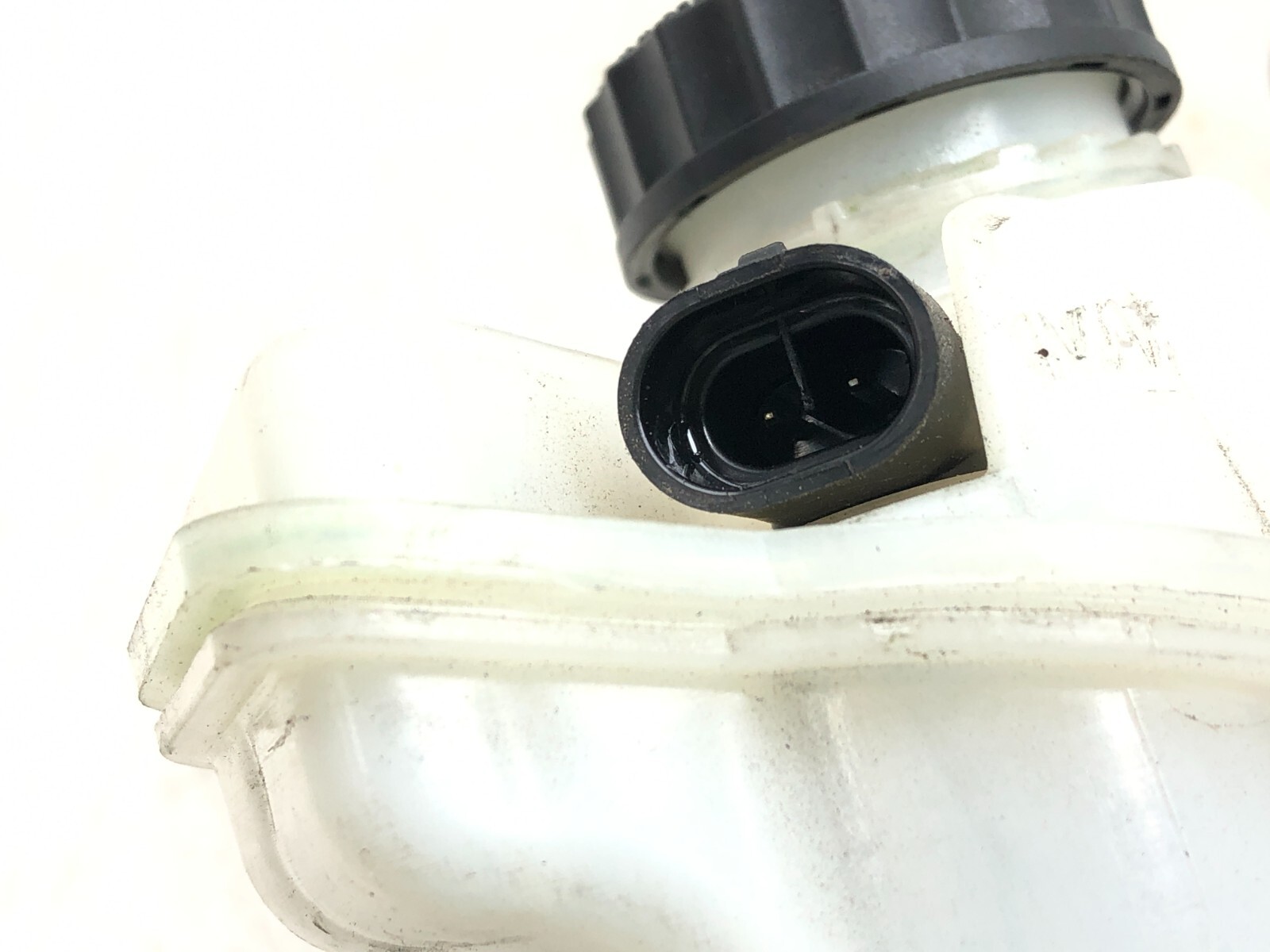 2017-2020 MASERATI LEVANTE S BRAKE BOOSTER MASTER CYLINDER OEM.