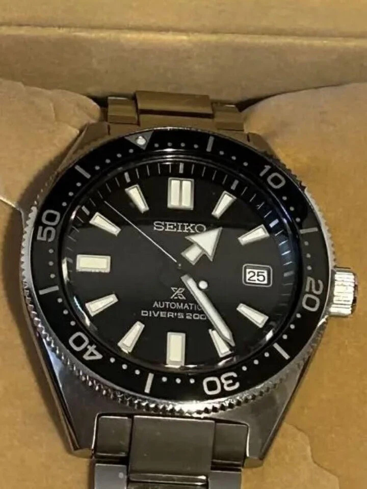 【美品】SEIKO PROSPEX Diver Scuba sbdc 051 Seiko SBDC051 Watch Review | Two Broke Watch Snobs