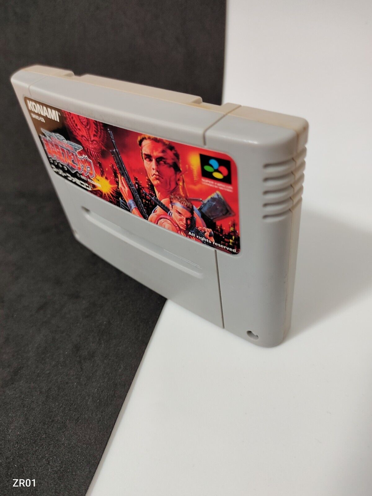 Almofada Decorativa Contra 3 Jogo Super Nintendo Snes