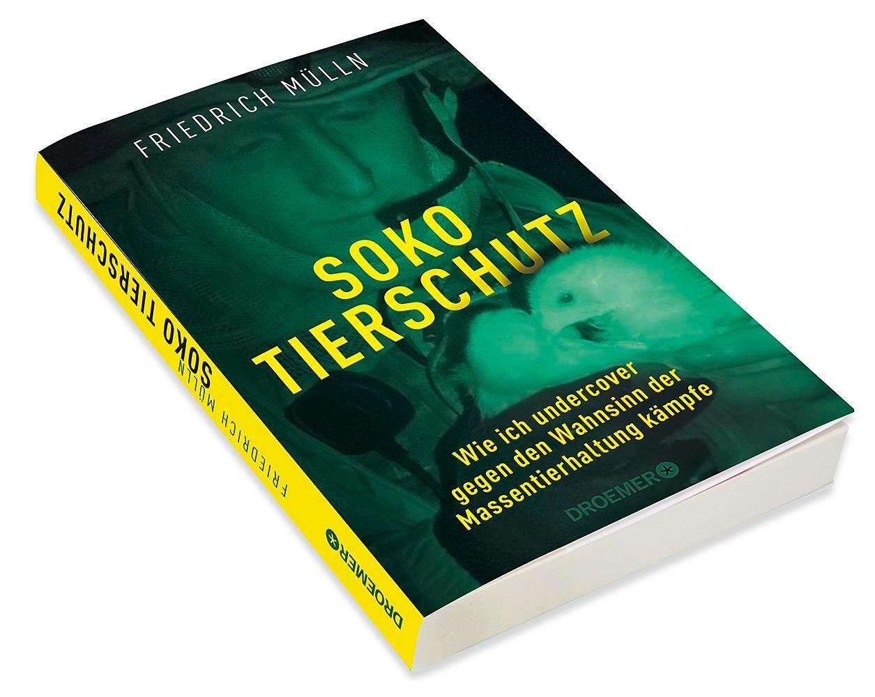 Thumbnail - Soko Tierschutz | Friedrich Mülln | Taschenbuch | 272 S. | Deutsch |