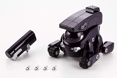 MARUTTOYS TAMOTU PRO Midnight Blue Ver. 84mm 1/12 scale plastic