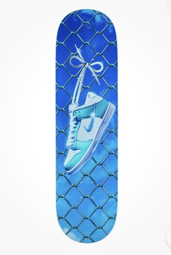 April Skateboards x Nike SB Dunk Low 8.5in Skateboard Deck April Skateboards x Nike SB Dunk Low 8.5in Skateboard Deck