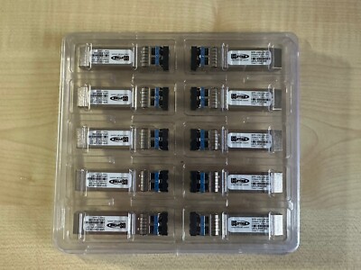 SFP-10G-LR-US - 10GB SFP+ (10er Pack)