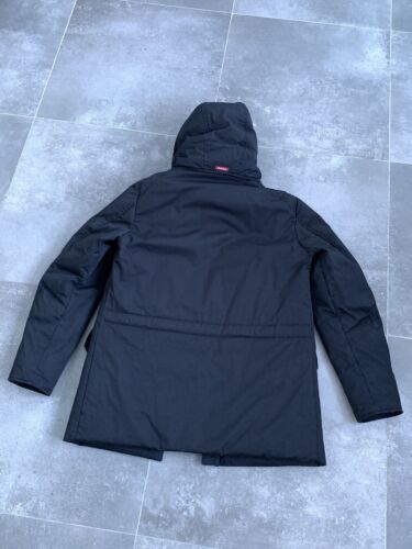 Men's HOLUBAR BOULDER CO Down Arctic Parka Puffer Jacket Coat Size M - L EU 50 - Picture 21 of 24