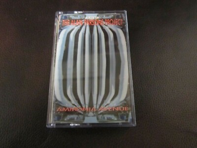 Alan Parsons Project - Ammonia Avenue Cassette