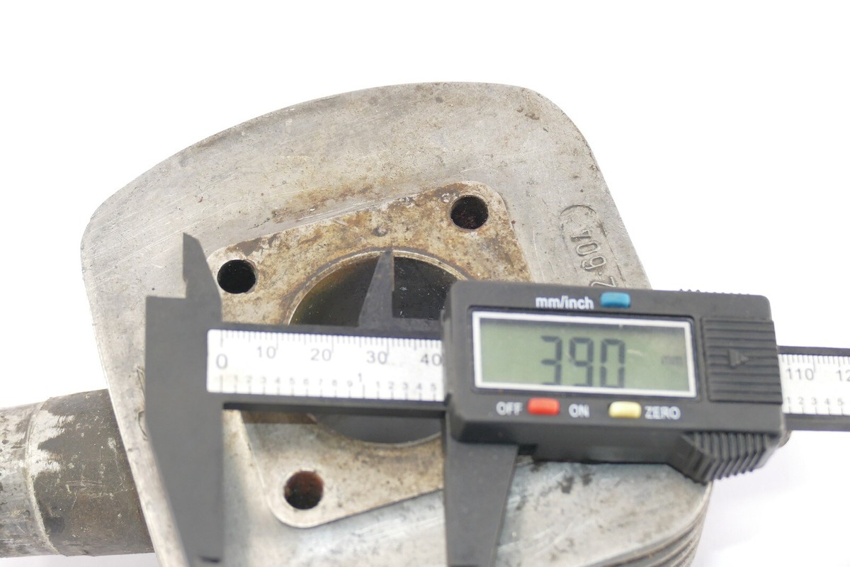 その他 ZOSAN KIBAN Zundapp KS 50 C 50 engine type 276 - cylinder without piston