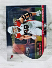 2021 PANINI PLAYOFF FOOTBALL #BTN-JWT J.J. WATT (BEHIND THE NUMBERS) INSERT CARD