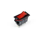 1 PCS KEDU HY35B Power On Off Rocker Switch 3 Pins 16A 125VAC 12A 250VAC
