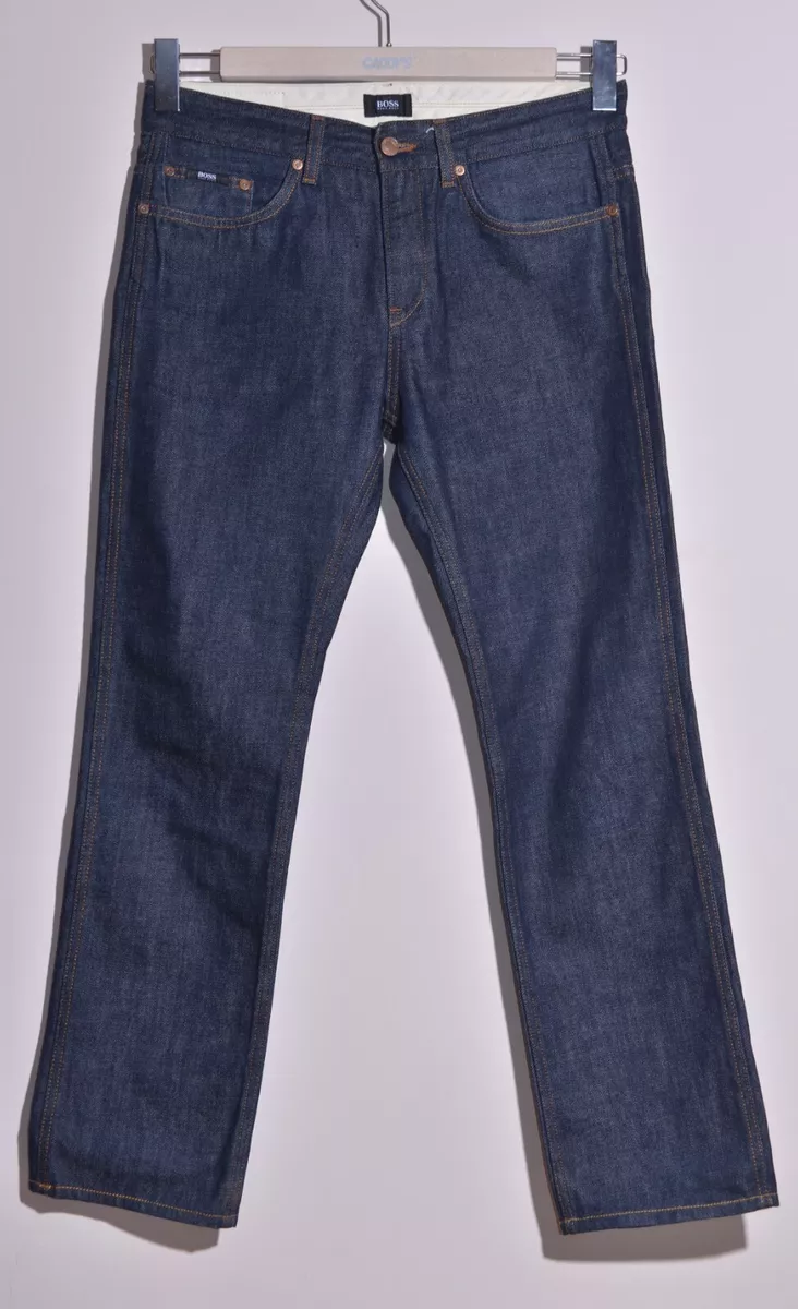 Hugo boss sale japanese denim
