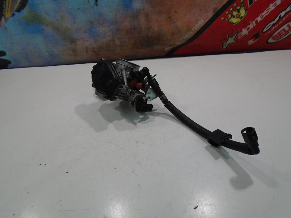 Honda CRF 450R 2013 carrocería del acelerador 13 CRF450R se adapta a 13-16 OEM Foto 2 de 4