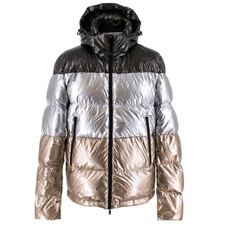 paul and shark silver jacket