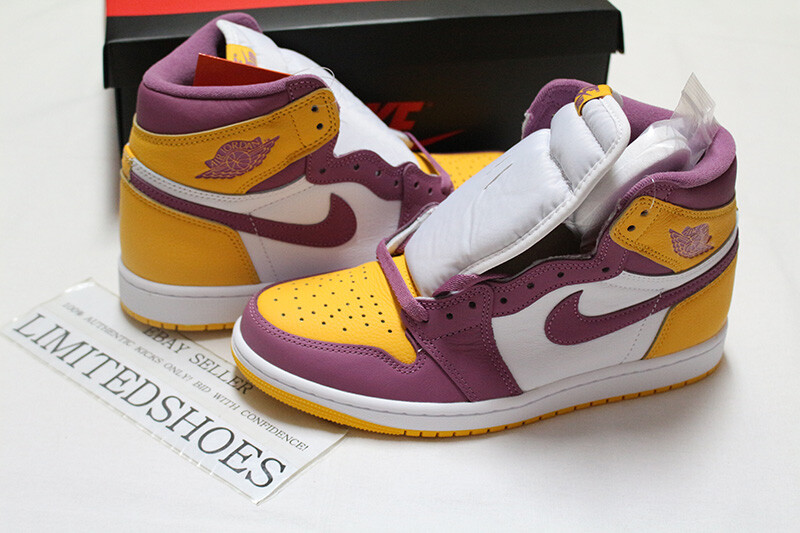 2022 NIKE AIR JORDAN 1 RETRO HIGH OG  display picture 1