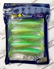 SOFT BAIT ILLEX NITRO SHAD  9cm - CARRIBEAN SHAD (set 6pcs) [64622]