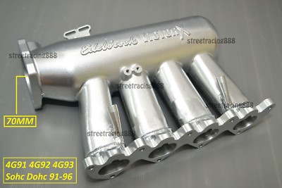 Mitsubishi Lancer Mirage Colt Satria GTI 4G91 4G92 4G93 Intake Manifold ...