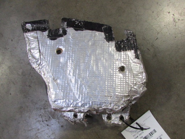 Lamborghini Gallardo, RH, Right Taillight Heat Shield, Used, P/N 400863778B