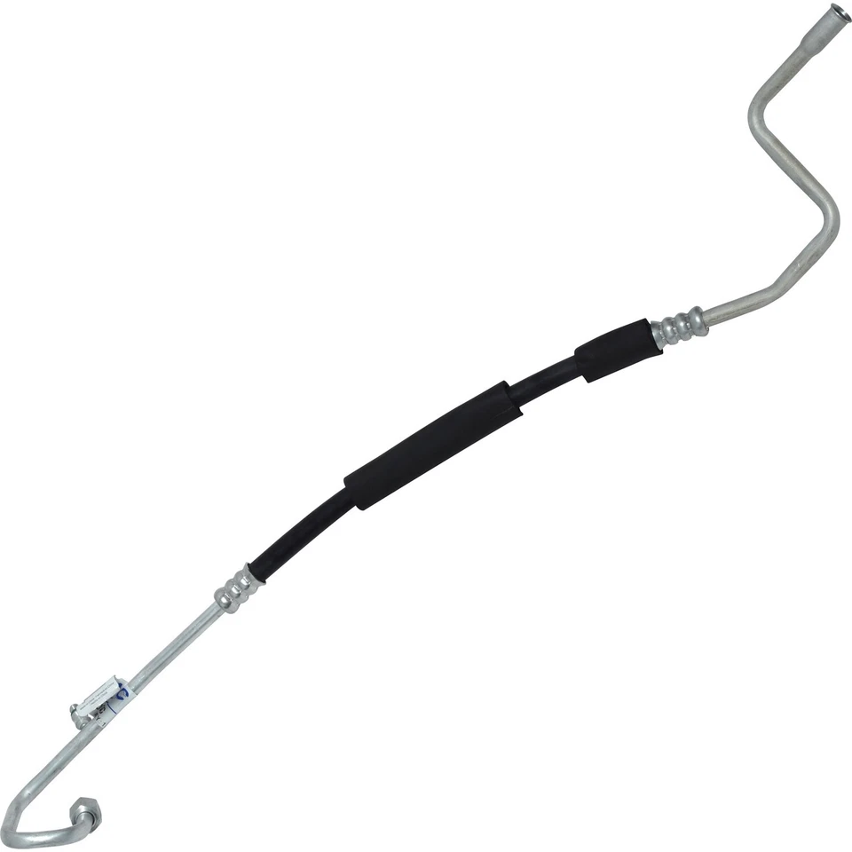 Manguera de descarga de refrigerante aire acondicionado Ford Mustang 1986-1995 UAC 1987 1988 1989 Foto 2 de 2