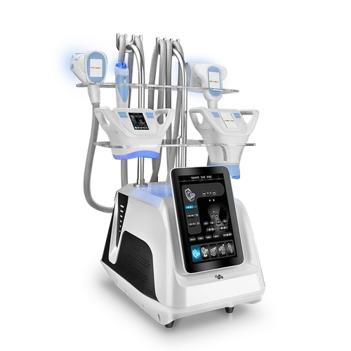 Vela Körperform Maschine Vakuum RF Ultra Rollen Formen Face Lifting Cellulite - Bild 6 von 6