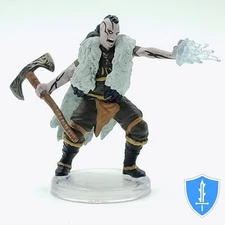 Goliath Frost Rager - Bigby Presents Glory of the Giants #27 D&D Icons of Realms