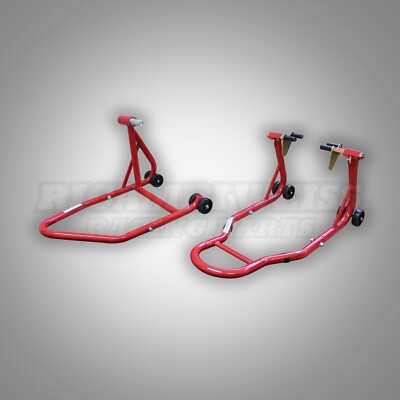 ESTW Motorrad Montageständer Einarmheber Frontständer MV Agusta Brutale 1000 RR