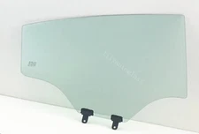 Fits 2012-2017 Kia Rio 4 Dr Sedan Passenger Right Side Rear Door Window Glass