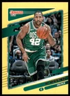 2021 Panini Donruss Basketball Yellow Flood Al Horford #52