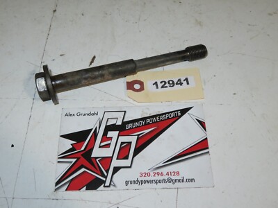 Ski-Doo - 2002 MXZ X 800 - Primary Clutch Bolt - 417120000