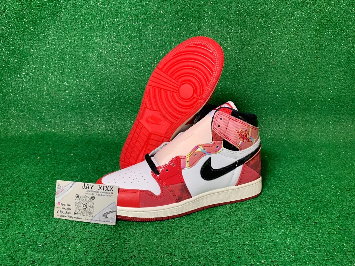 Jordan 1 Retro High OG x Marvel