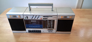 Sony Cfs 3000 | eBay