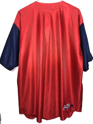 FUBU ユニフォーム NEW YORK 05 NEW YORK 05 SHIRT JERSEY FUBU sz XL MEN WHITE | eBay