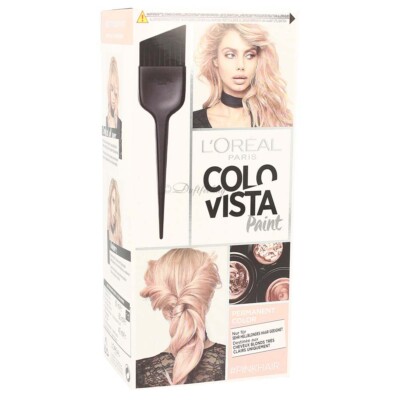 L'Oréal Colovista Permanent Paint 10 pinkhair