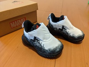 Adidas FortaRun Spider-man Kids shoes - BNIB (Spiderman) | eBay