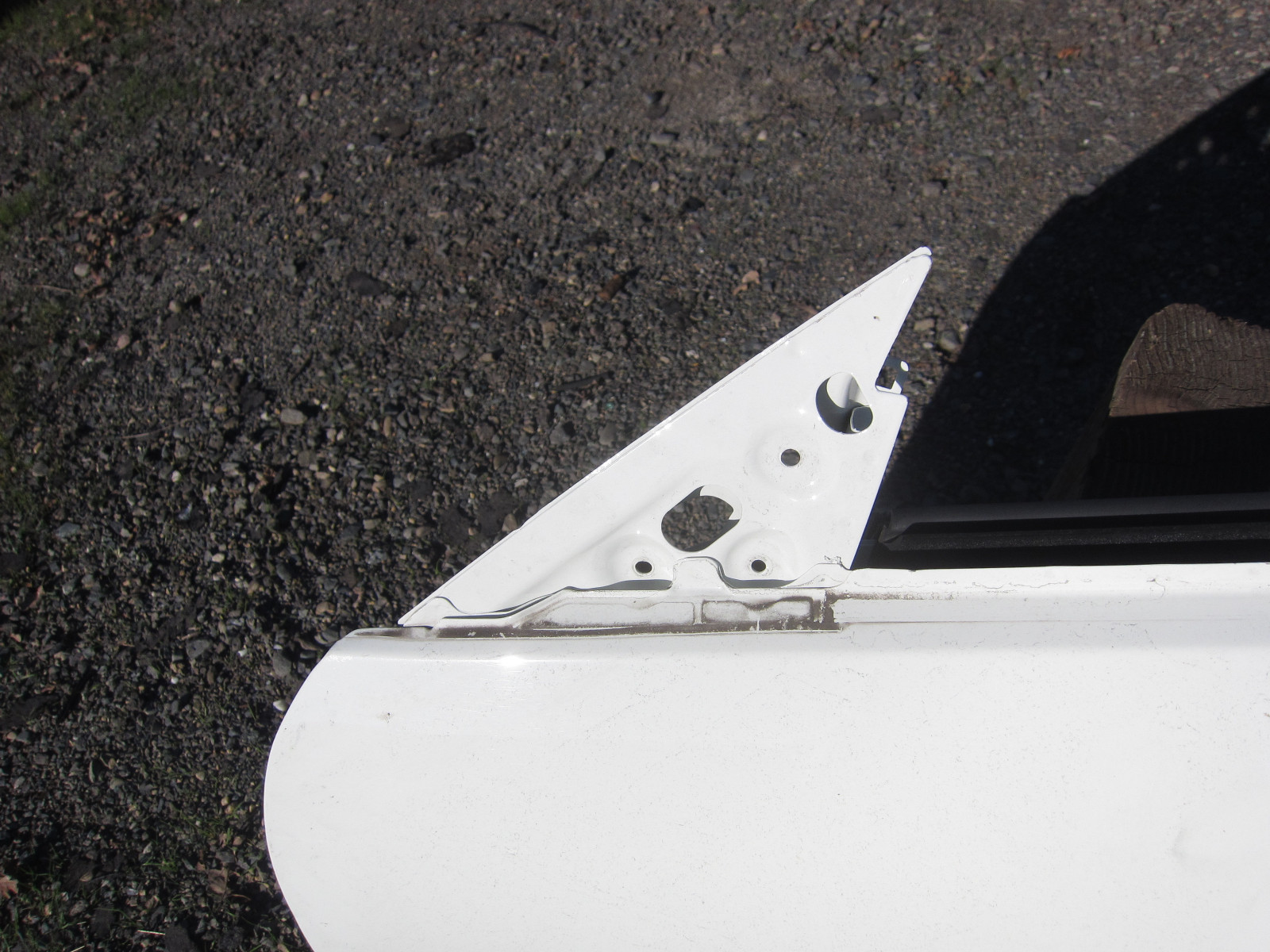 Maserati GranTurismo - LH Front Door/Shell / Damage - P/N 68498700