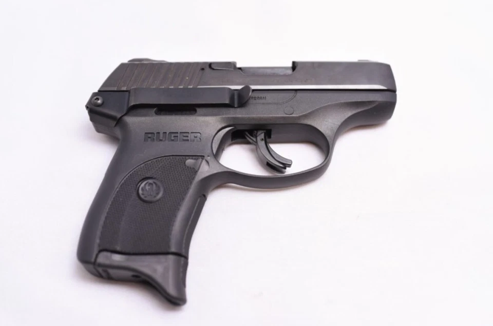 Clipdraw for Ruger LC9S EC9S 9mm Belt Clip Conceal Carry Black LC9S-B Waistband - Image 2 of 4