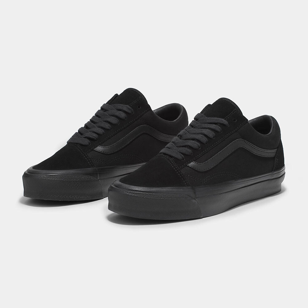 Vans Premium Old Skool Reissue 98 LX Skate Sneakers Black