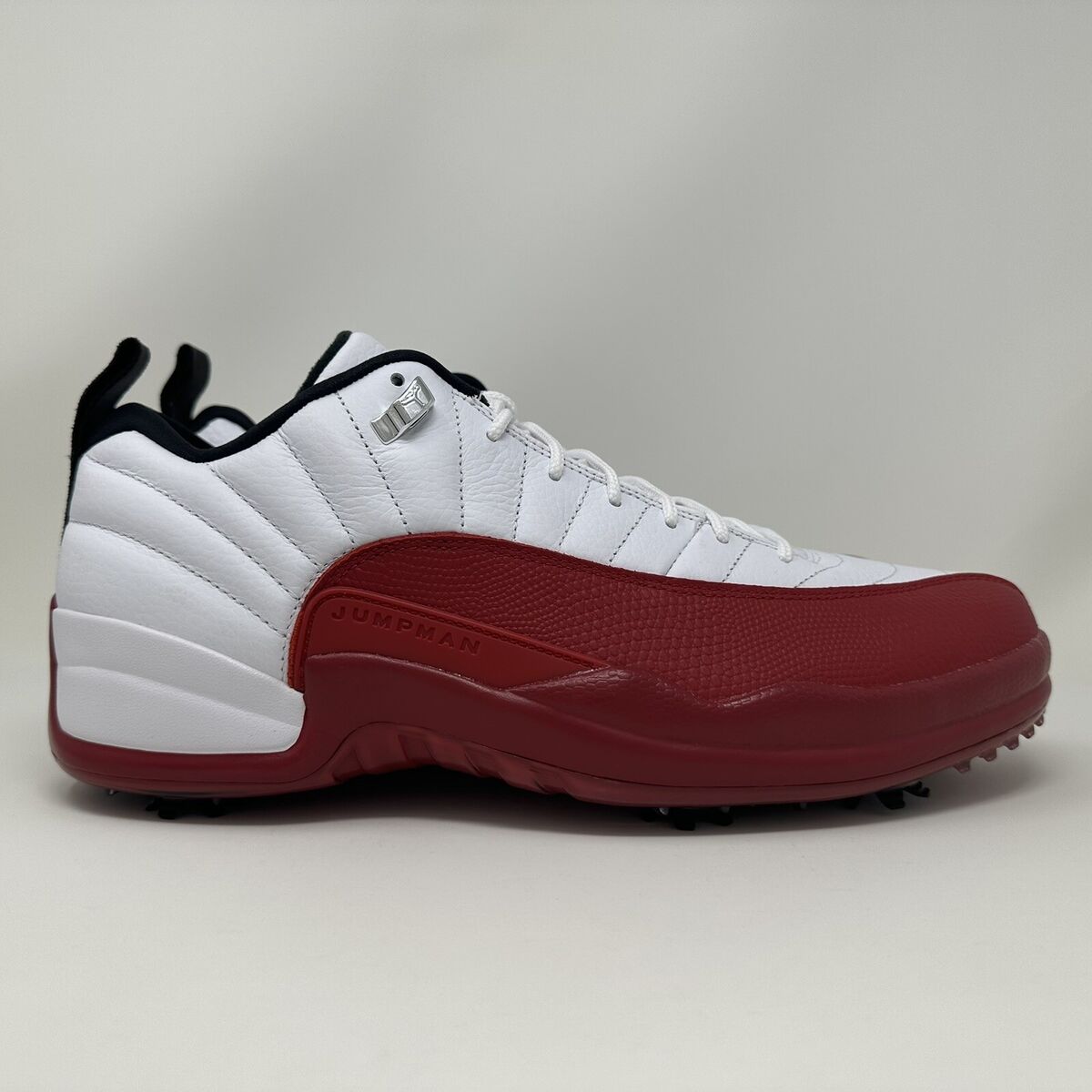 Air Jordan 12 Low Golf Cherry DH4120-161