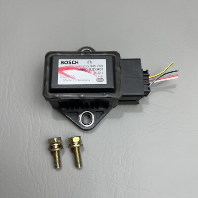 06 07 08 HONDA RIDGELINE SPEED YAW RATE ACCELERATOR SENSOR 39960
