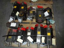 Fanuc Servo Motor A06B-0505-B202 , good working motor with 30 days warranty