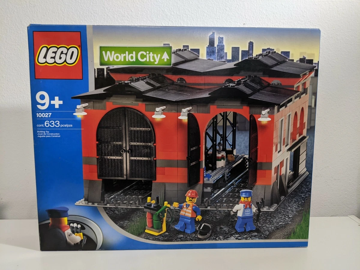 Lego 2025 set 10027